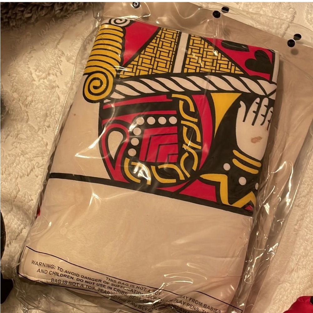 King of hearts costume